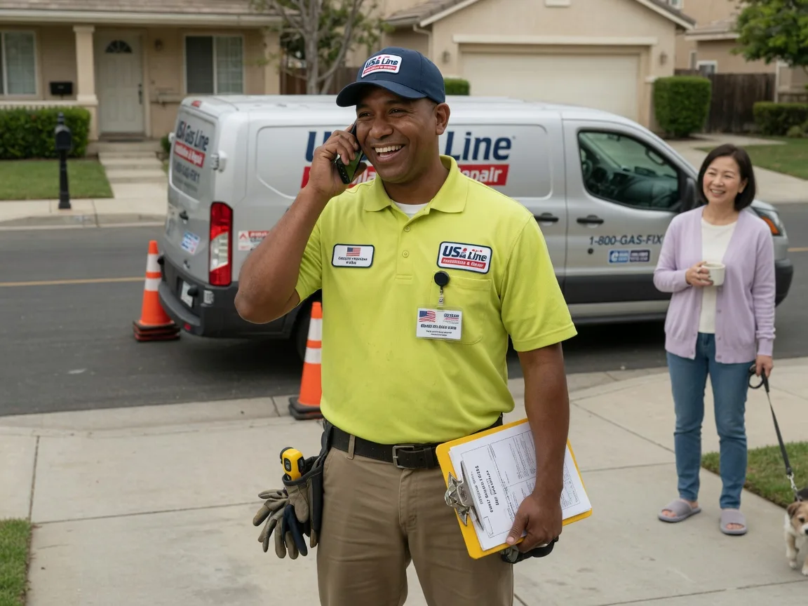Gas Line Installation Strausstown, PA FAQs